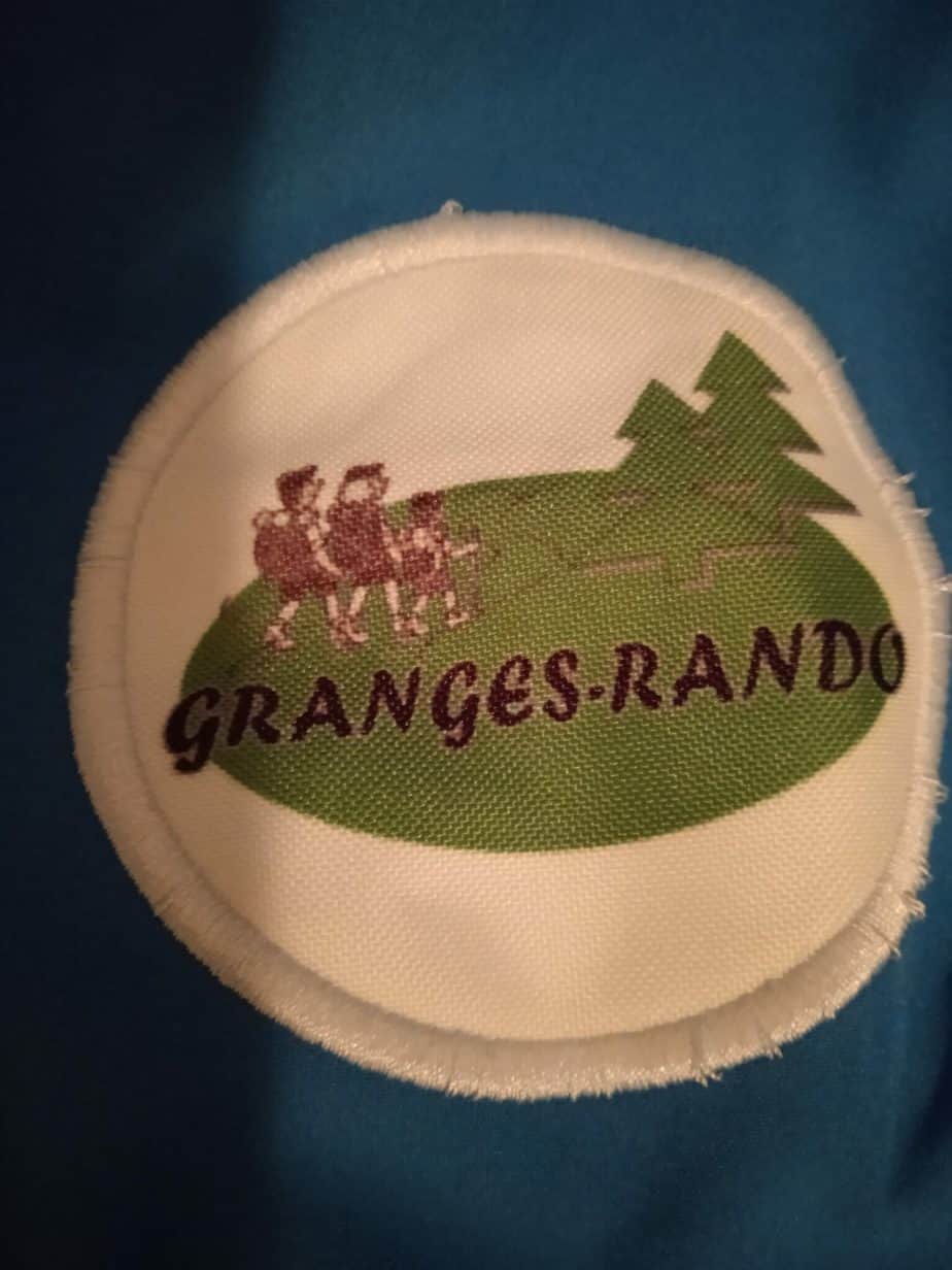 GRANGES RANDO Granges-Aumontzey