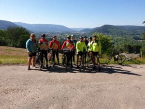 Cyclo Club Charlemagne Granges-Aumontzey