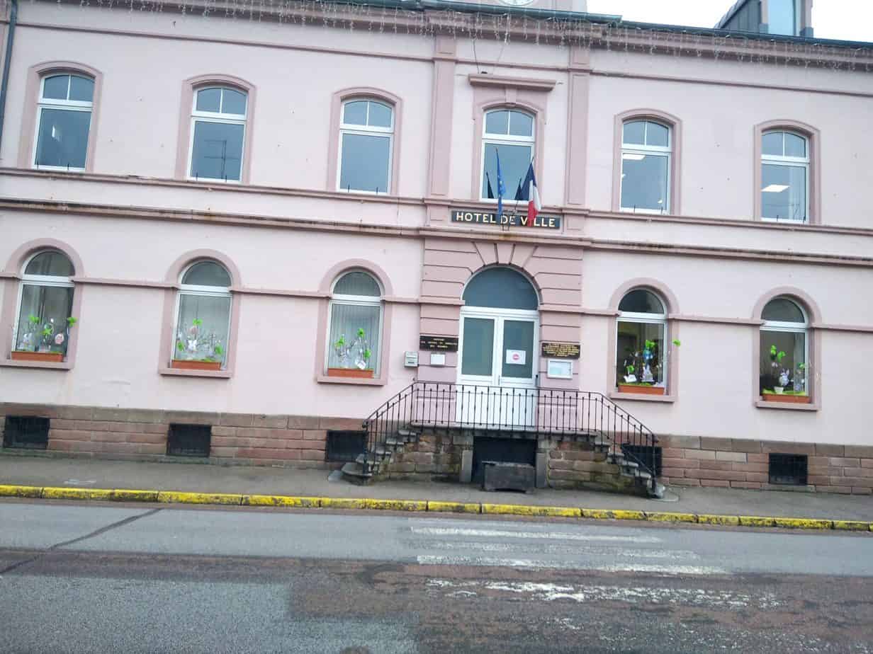 Communauté de communes GrangesAumontzey