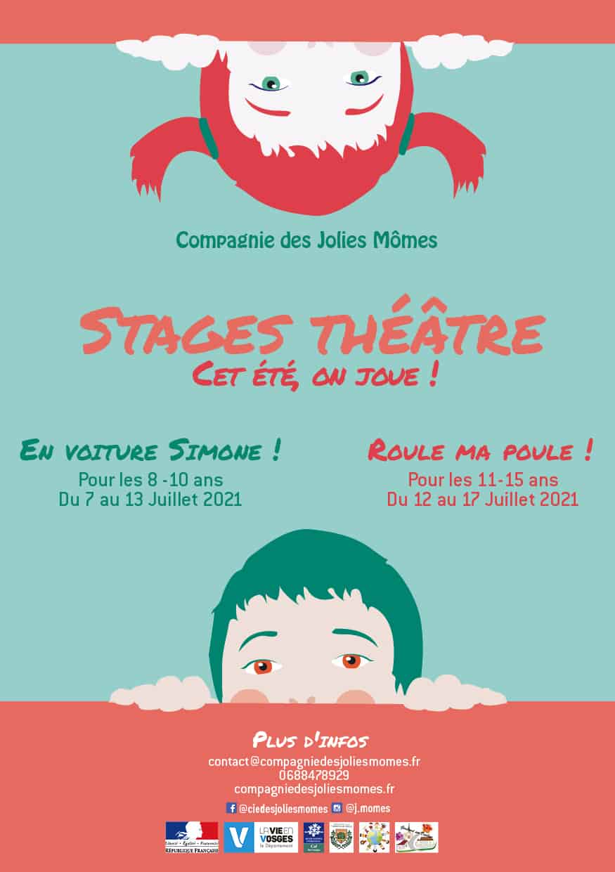 Stage de théâtre_Granges-Aumontzey