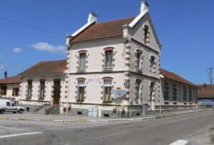 mairie d'Aumontzey
