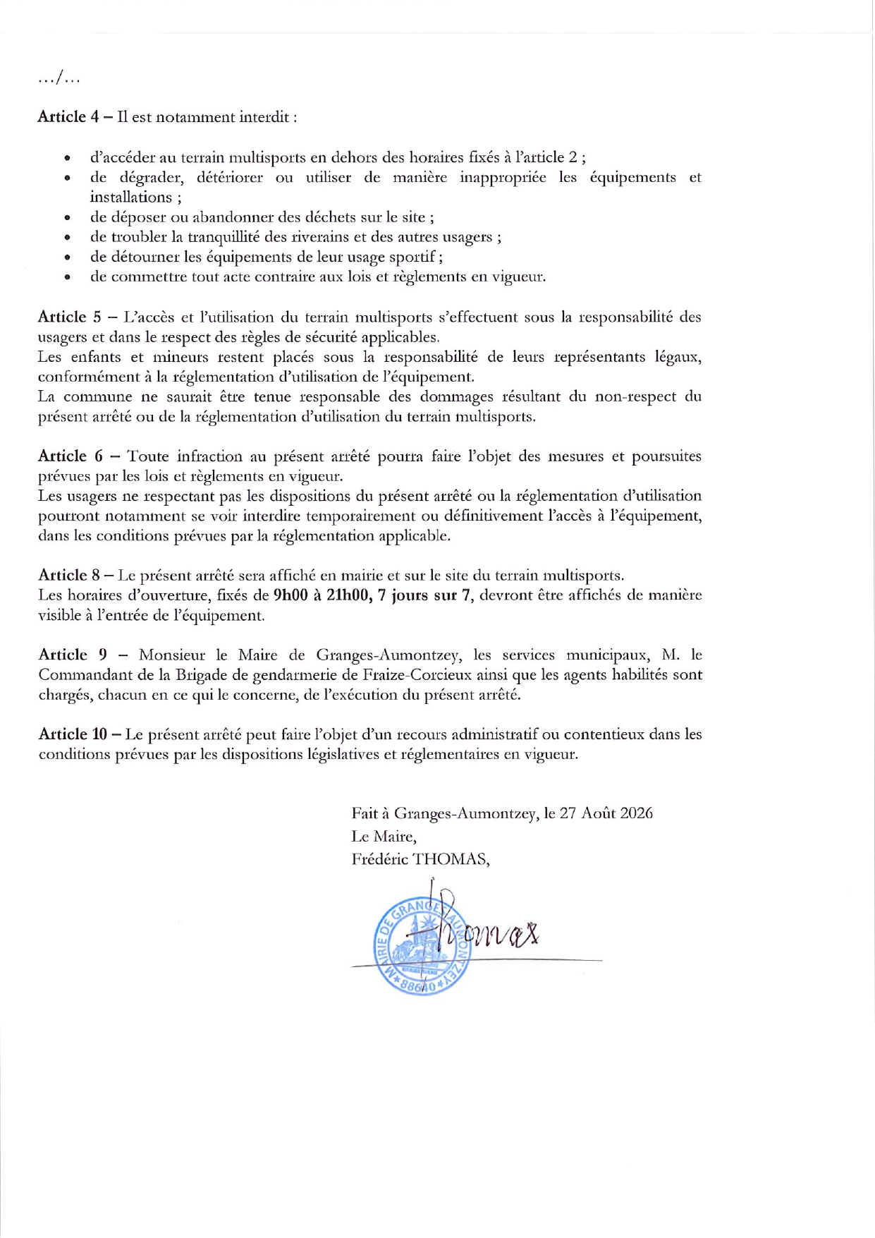 2026_192_arrete_portant_règlementation_accès_multisports_à_partir_du_02092026_page-0002